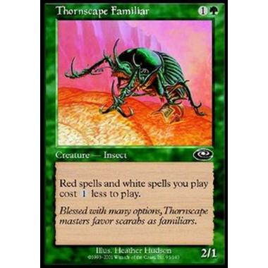 Thornscape Familiar - Thornscape Familiar - [PLS][EX]
