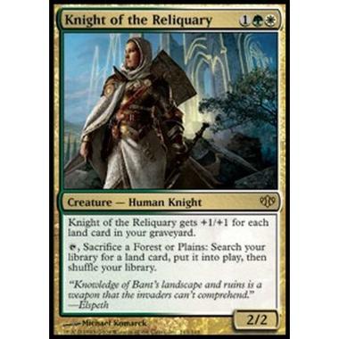 Knight of the Reliquary - Knight of the Reliquary - [CONF][GD]
