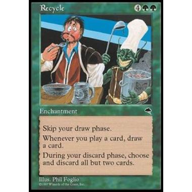 Recycle - Recycle - [TP][EX]