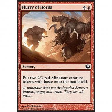 Flurry of Horns - Raffica di Corna - [JOU] [NM]