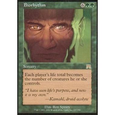 Biorhythm - Bioritmo - [ONS][GD]