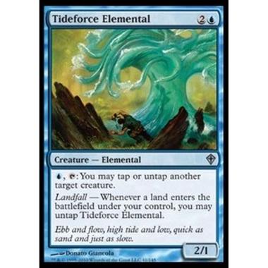 Tideforce Elemental - Elementale della Marea Selvaggia - [WWK][EX]