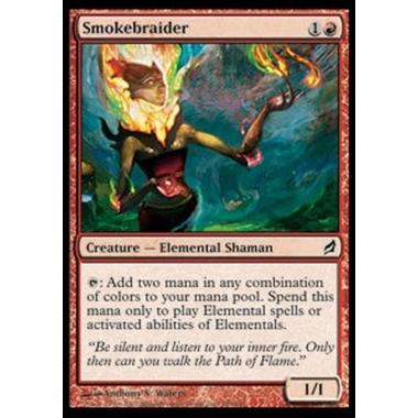 Smokebraider - Smokebraider - [LRW][EX]