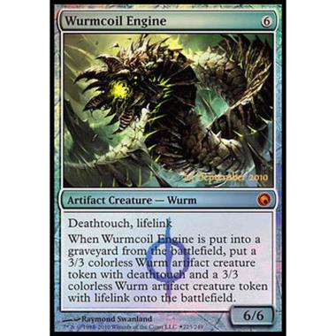 Wurmcoil Engine - Macchina dei Wurm Attorcigliati - [GDC][EX] [Foil]