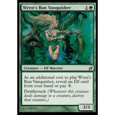 Wren's Run Vanquisher - Wren's Run Vanquisher - [LRW][EX]