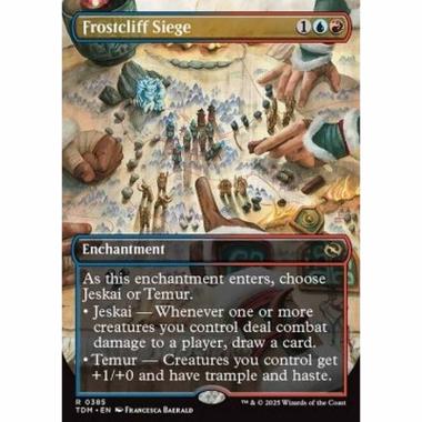 Frostcliff Siege - Frostcliff Siege - [XTDM][NM]
