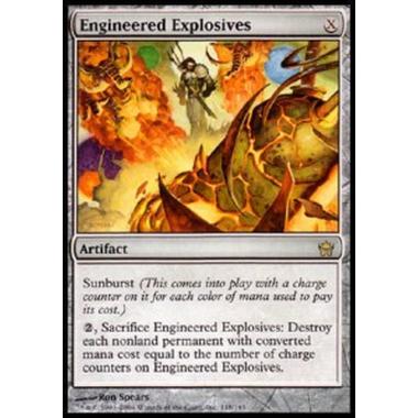 Engineered Explosives - Engineered Explosives - [5DN][GD]
