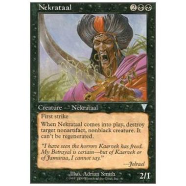 Nekrataal - Nekrataal - [BRB][EX]