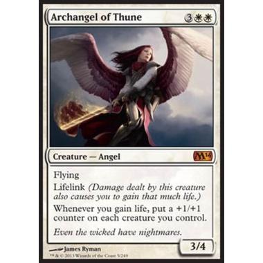 Archangel of Thune - Arcangelo di Thune - [M14][EX]