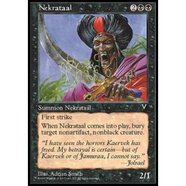 Nekrataal - Nekrataal - [VIS][GD]