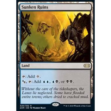 Sunken Ruins - Sunken Ruins - [2XM][NM]