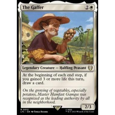 The Gaffer - The Gaffer - [LTC][NM]