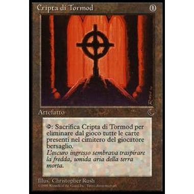 Tormod's Crypt - Cripta di Tormod - [DKIT][EX]