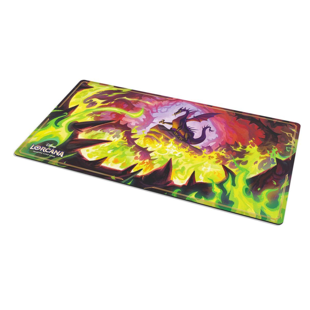 Playmat Tappetino Lorcana - Fuoco di Drago