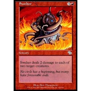 Swelter - Soffocare - [JUD][EX]