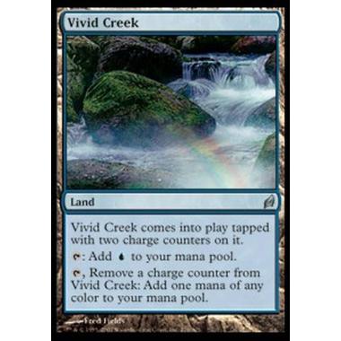 Vivid Creek - Torrente Iridescente - [LRW][EX]
