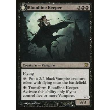 Bloodline Keeper / Lord of Lineage - ?????? - [ISD][GD]