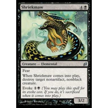 Shriekmaw - Shriekmaw - [LRW][EX]