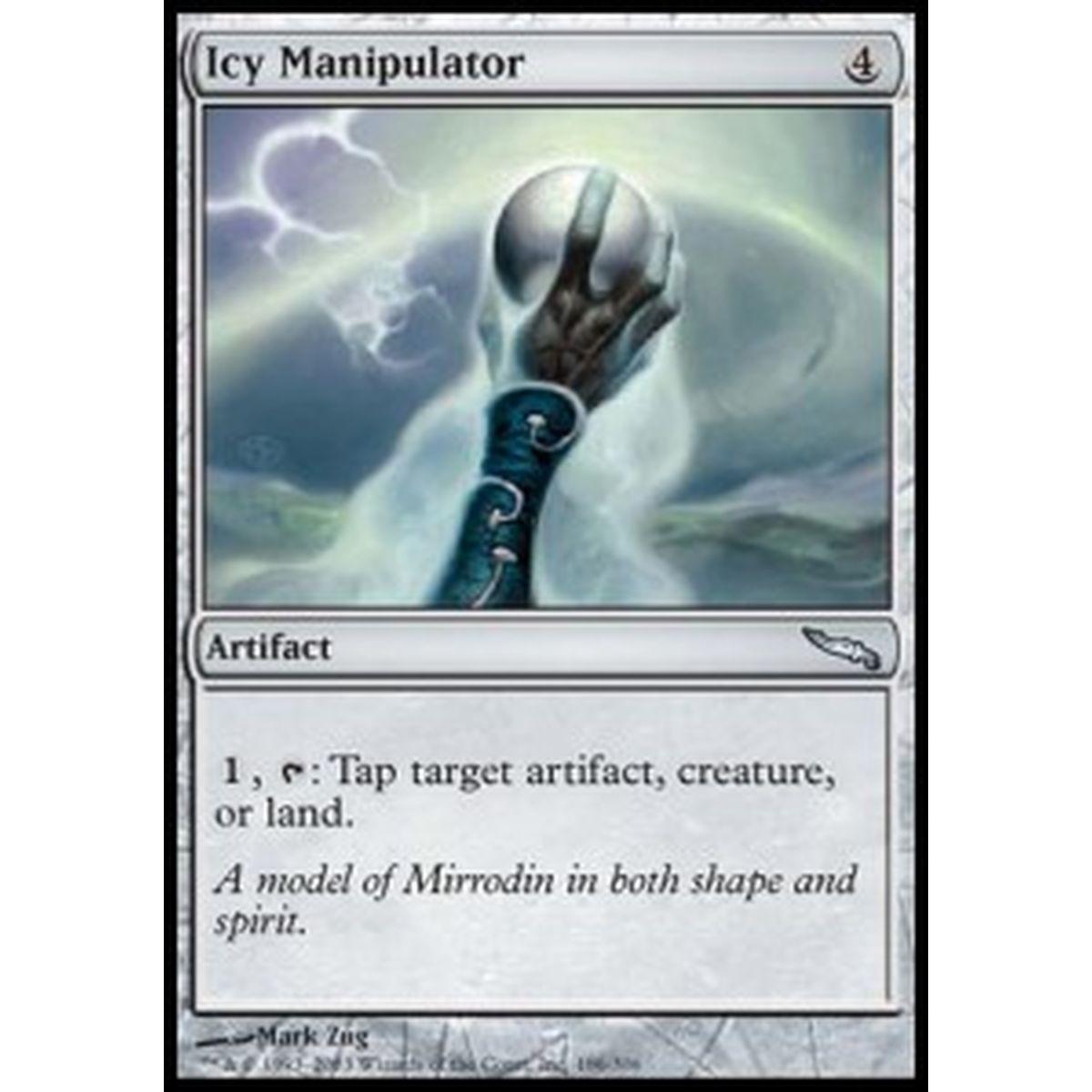 Icy Manipulator - Icy Manipulator - [MRD][EX]
