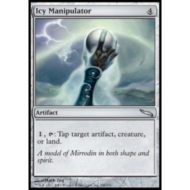 Icy Manipulator - Icy Manipulator - [MRD][EX]