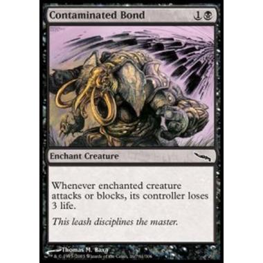 Contaminated Bond - Contaminated Bond - [MRD][EX]