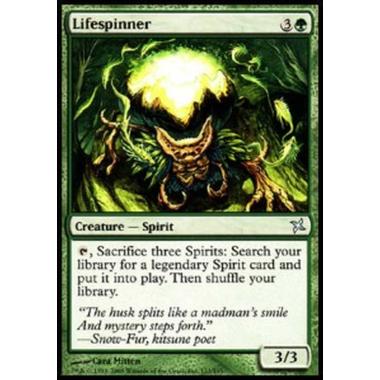 Lifespinner - Tessivita - [BOK][EX]