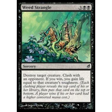Weed Strangle - Weed Strangle - [LRW][EX]
