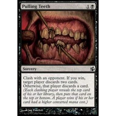 Pulling Teeth - Togliere i Denti - [MOR][EX]