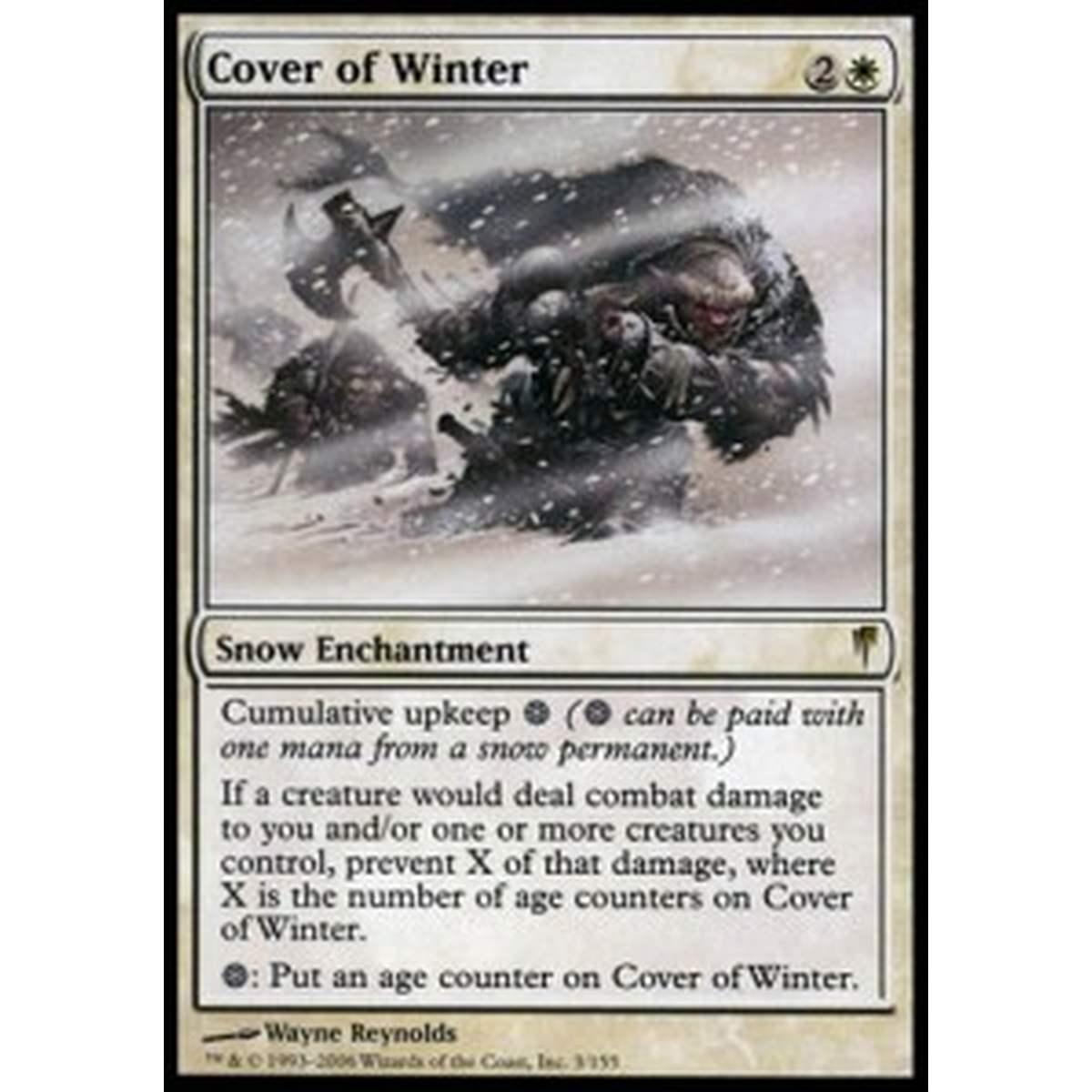 Cover of Winter - Cover of Winter - [CSP][EX]