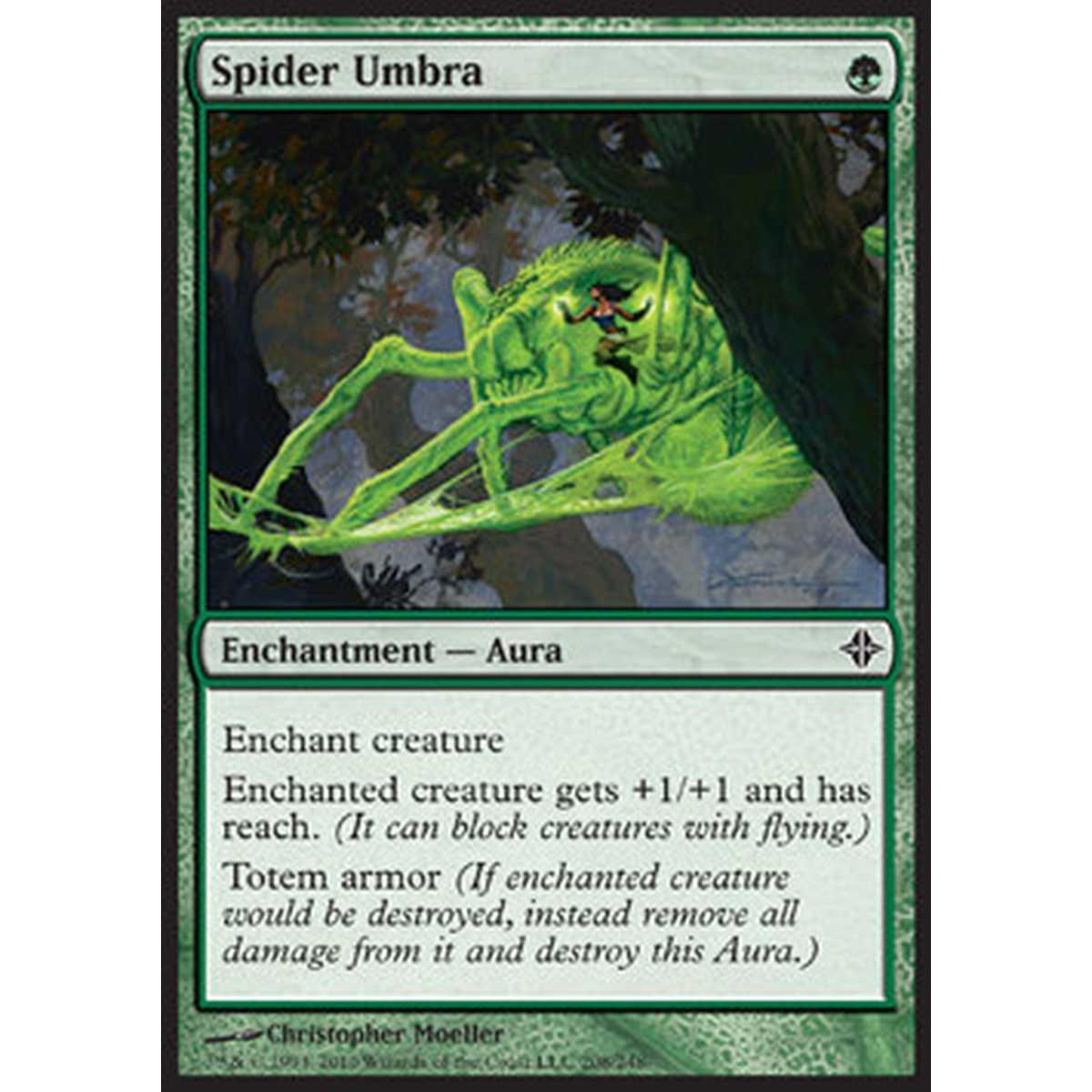 Spider Umbra - Essenza del Ragno - [ROE][EX]