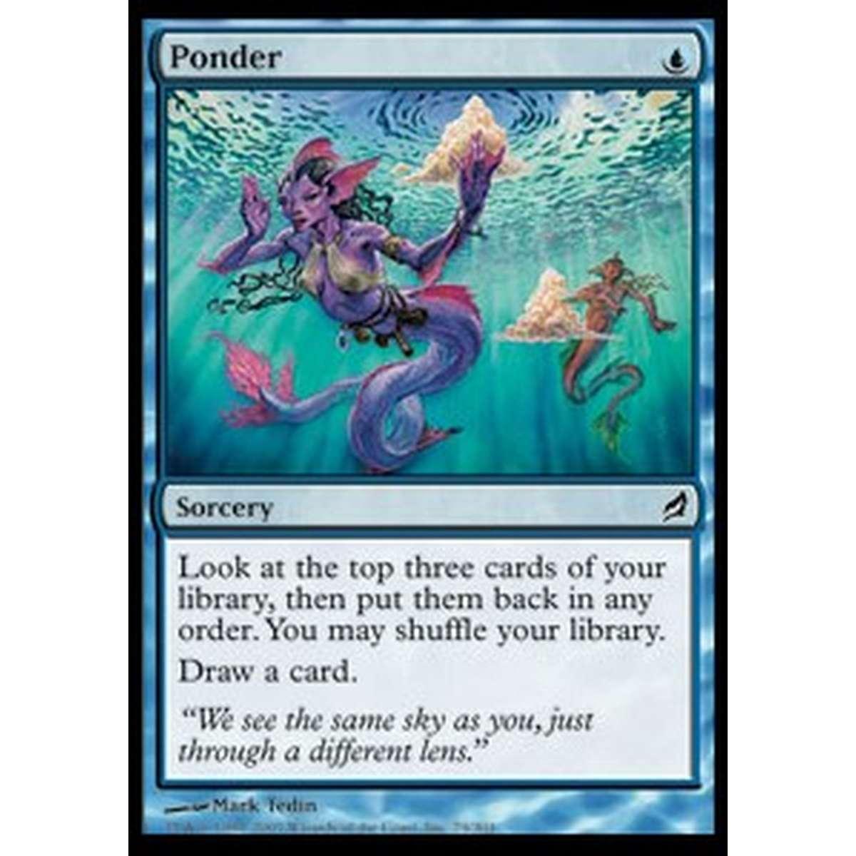 Ponder - Ponder - [LRW][GD]