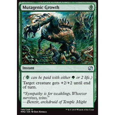 Mutagenic Growth - Mutagenic Growth - [MM2][EX]