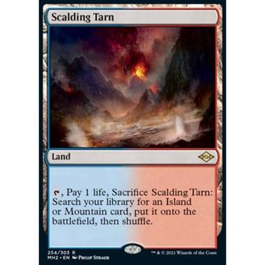 Scalding Tarn - Laghetto Bollente - [MH2][NM]