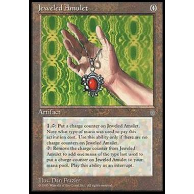 Jeweled Amulet - Amuleto Ingioiellato - [ICE][GD]