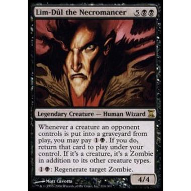 Lim-DÃ»l the Necromancer - Lim-DÃ»l the Necromancer - [TSP][EX]