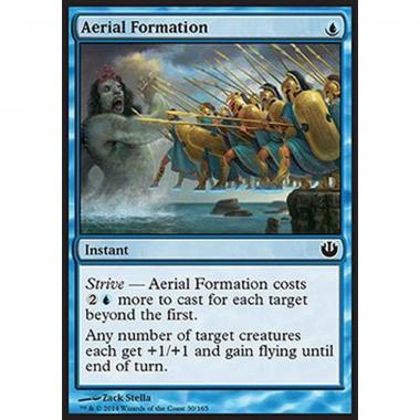 Aerial Formation - Formazione Aerea - [JOU] [NM]