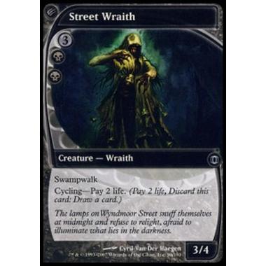 Street Wraith - Street Wraith - [FUT][EX]
