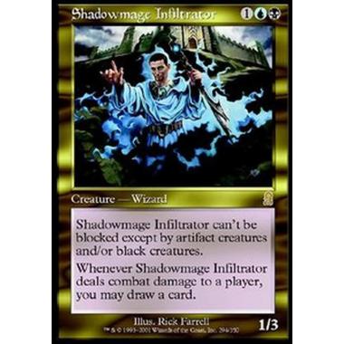 Shadowmage Infiltrator - Incursore Mago d'Ombra - [ODY][GD]