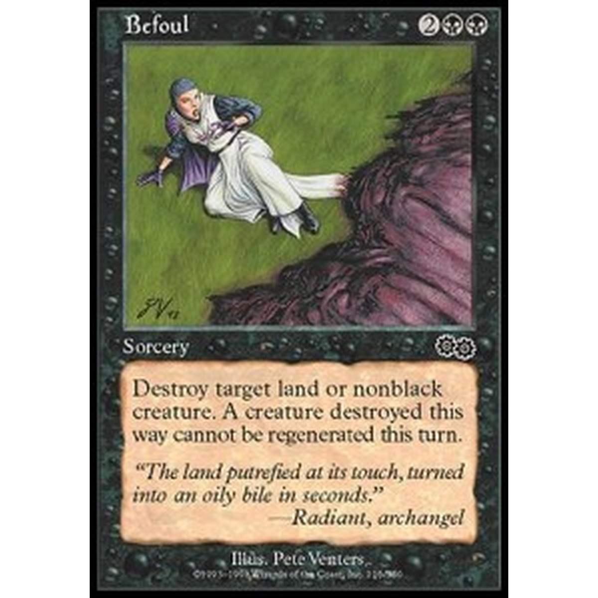 Befoul - Inquinare - [USG][EX]