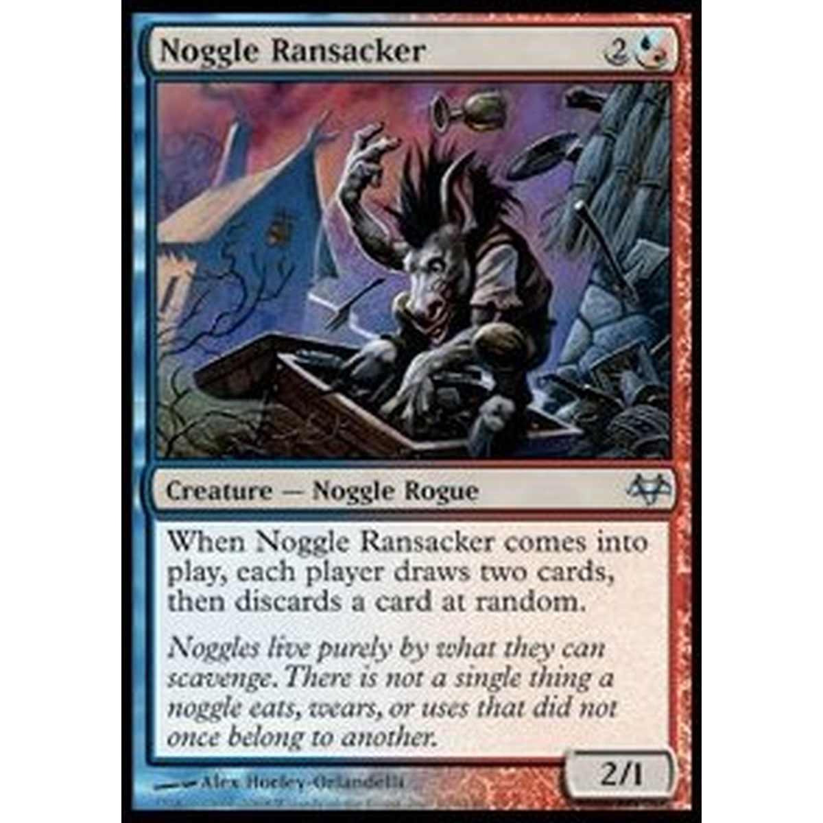 Noggle Ransacker - Noggle Ransacker - [EVE][EX]