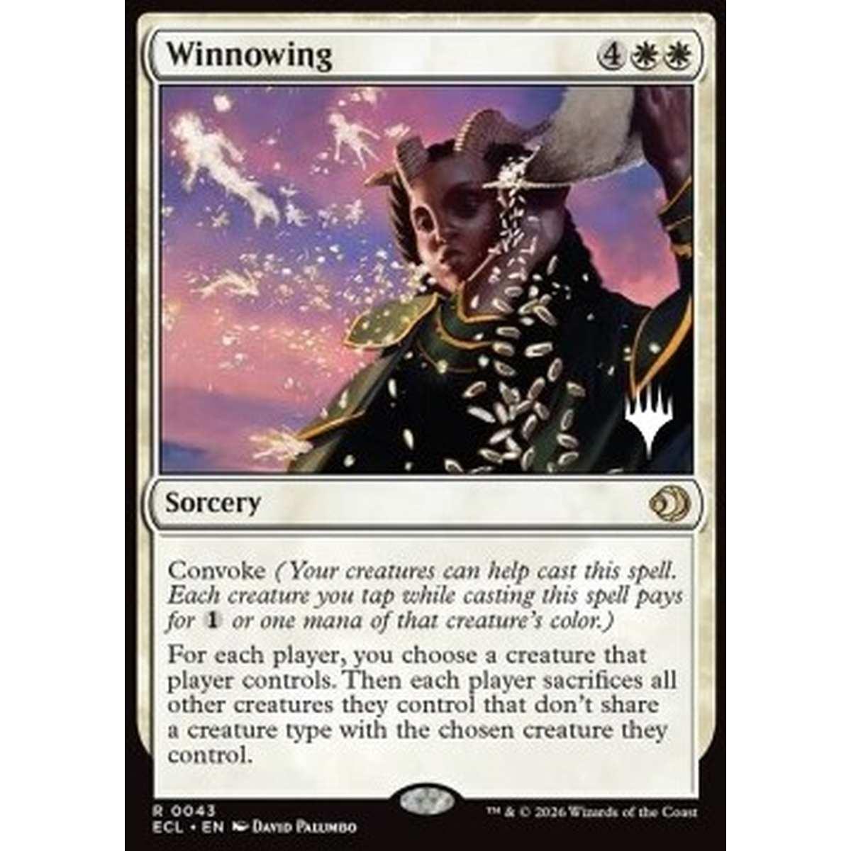 Winnowing - Winnowing - [PECL][NM]