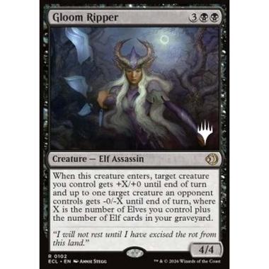 Gloom Ripper - Gloom Ripper - [PECL][NM]
