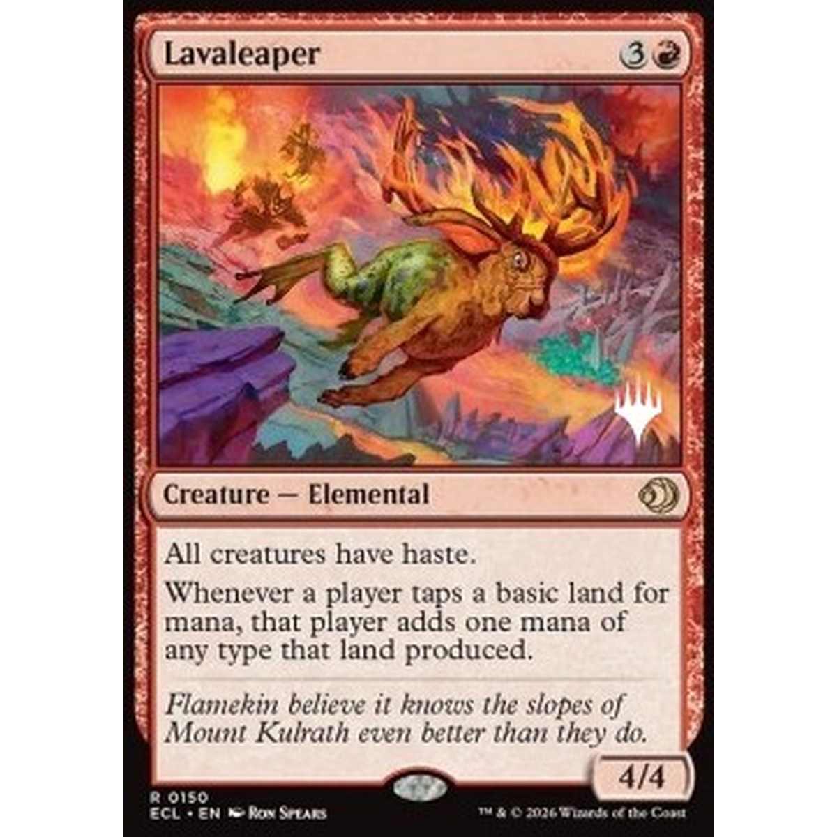 Lavaleaper - Lavaleaper - [PECL][NM]
