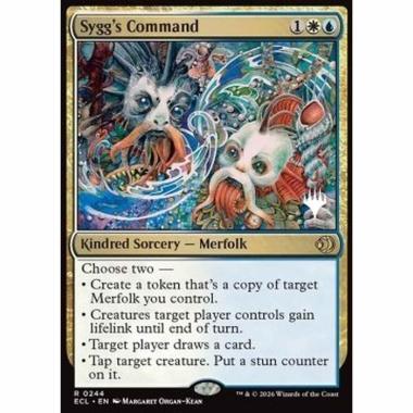 Sygg's Command - Sygg's Command - [PECL][NM]