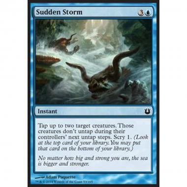 Sudden Storm - Tempesta Improvvisa - [BNG] [NM]