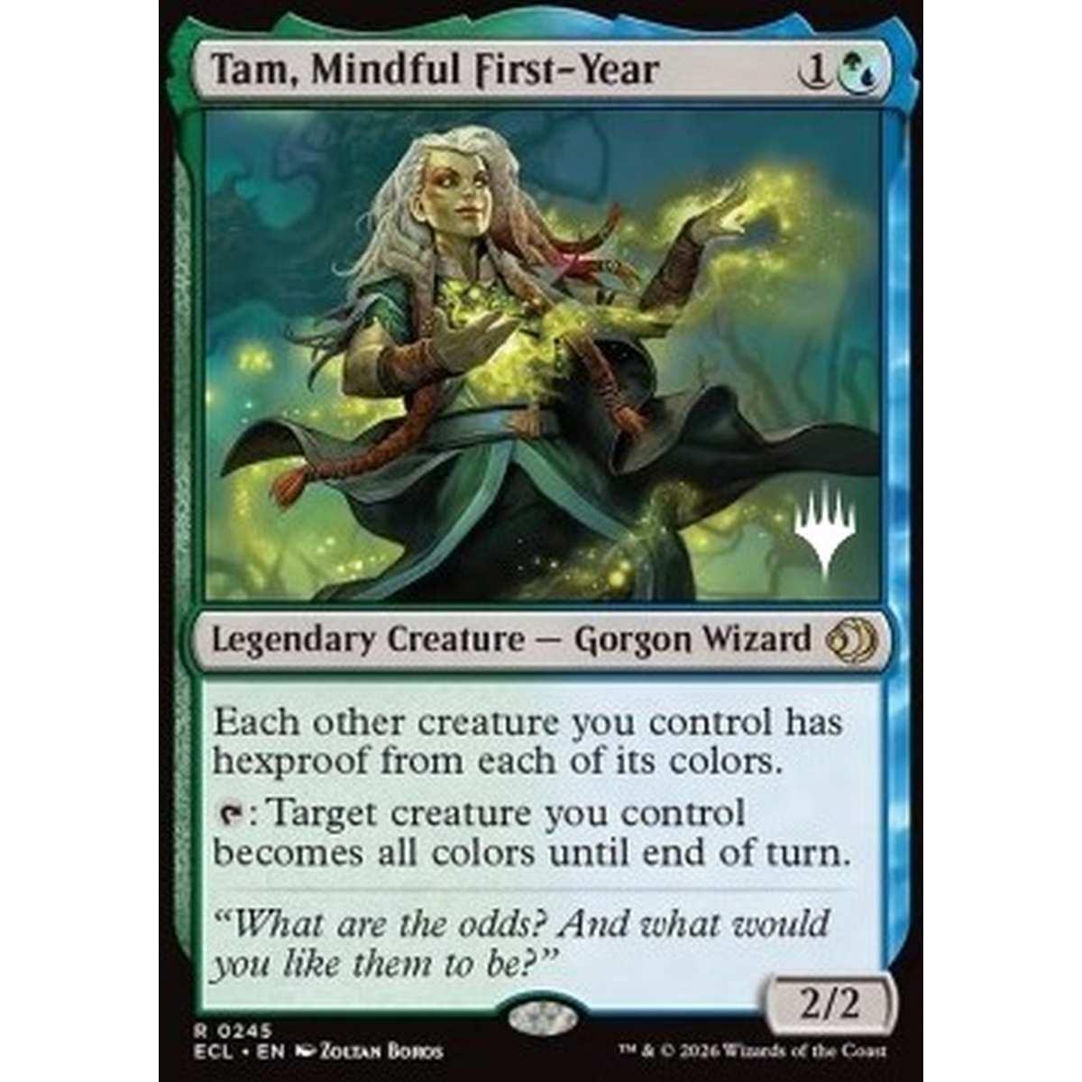 Tam, Mindful First-Year - Tam, Mindful First-Year - [PECL][NM]