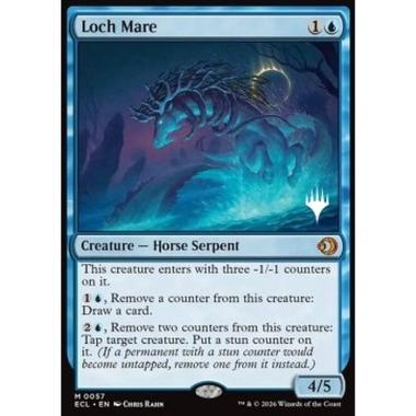 Loch Mare - Loch Mare - [PECL][NM]