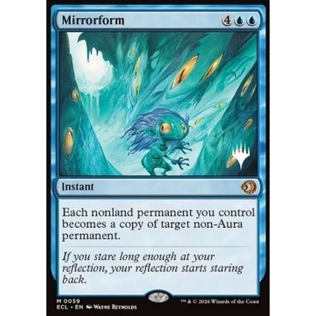 Mirrorform - Mirrorform - [PECL][NM]