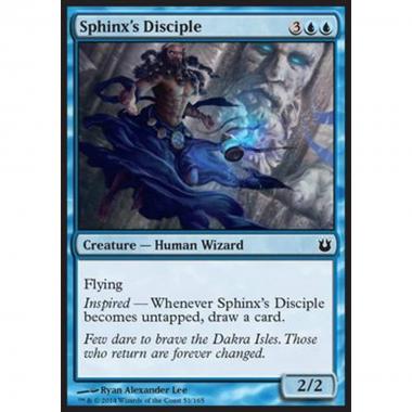 Sphinx's Disciple - Discepolo della Sfinge - [BNG] [NM]