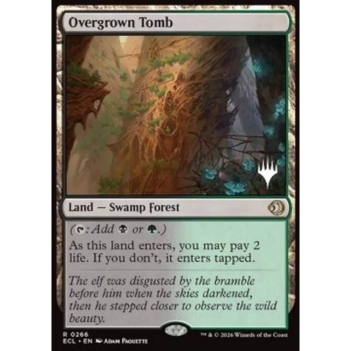 Overgrown Tomb - Overgrown Tomb - [PECL][NM]